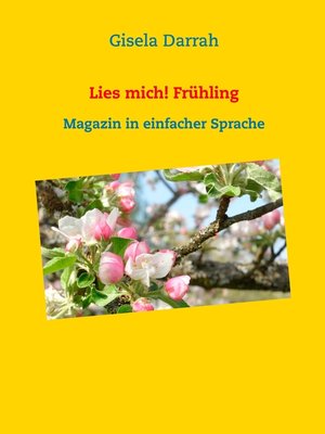 cover image of Lies mich! Frühling